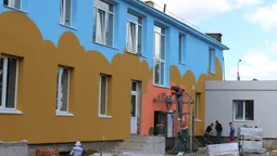 Невдовзі в Луцьку з'явиться новий дитячий садок (фото)