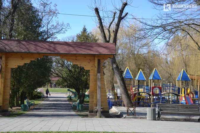 Луцьк напередодні великого карантину (фото)
