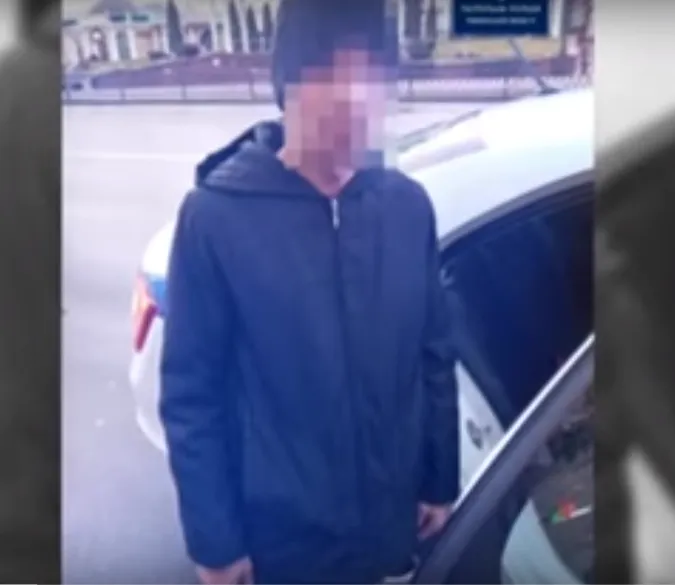 Першу вкрав у 8 років: неповнолітній викрадач маршруток у Рівному виявився «професіоналом»