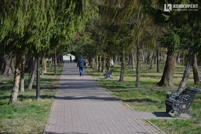 Луцьк напередодні великого карантину (фото)