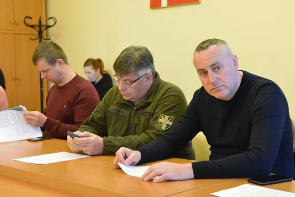 На Волині конкурсна комісія погодила директорів трьох спортивних закладів (фото)