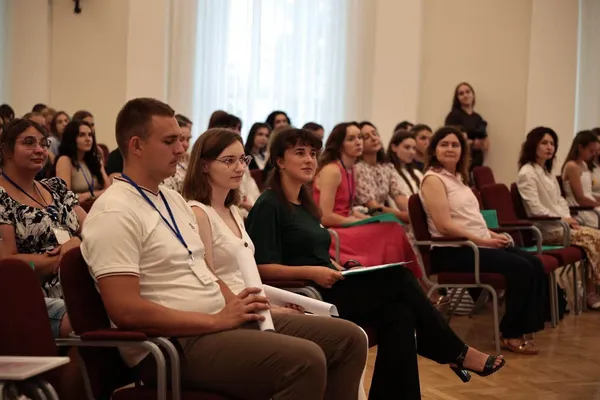 Молоді лідери з громад Волині зустрілися на академії у Луцьку (фото)