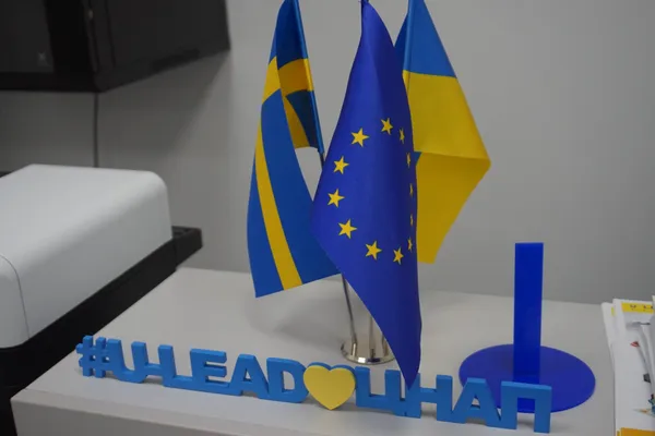 На Волині відкрили перший ЦНАП, зведений за Програмою «U-LEAD з Європою»