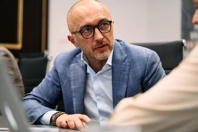 Справа «Сенс Банку»: джерела УП повідомляють про обшуки в голови НБУ Пишного