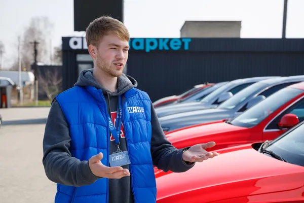 Богдан Ткачук