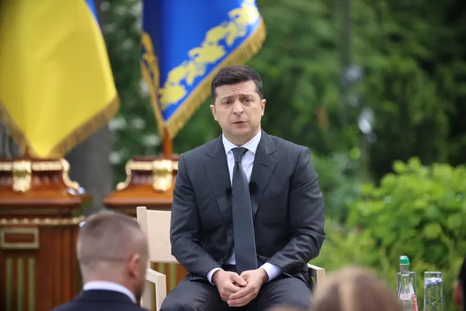 Зеленський зустрінеться з волинським бізнесом