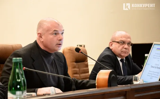 Палиця розповів, чому зняли Гунчика