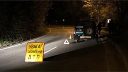 На Волині – смертельна аварія через п'яних прикордонників (відео)