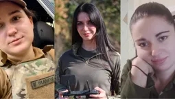 Три військовослужбовиці з волинської «сотки» – номінантки на премію «Жінка України» (фото)
