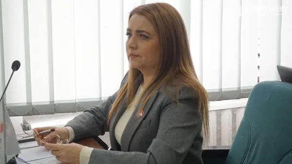 Алла Надточій