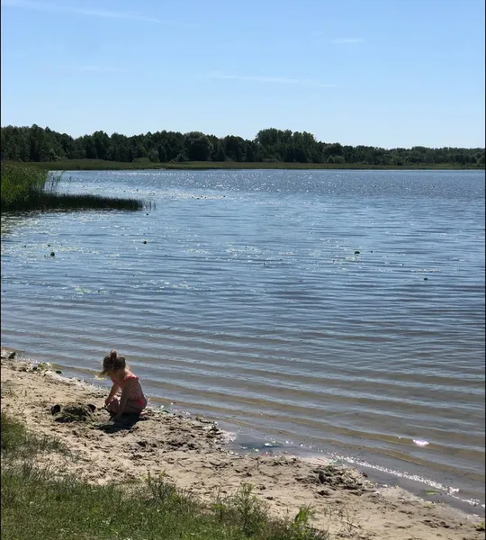 Не лише Світязь: на Шацьких озерах причаїлася мальовнича водойма з моторошною назвою (фото)
