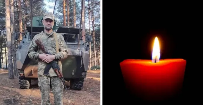 На війні загинув захисник із Маневиччини Михайло Жердецький