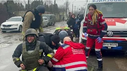 Удар по Одесі: 14 загиблих, 46 травмованих, серед них – рятувальники (фото 18+)