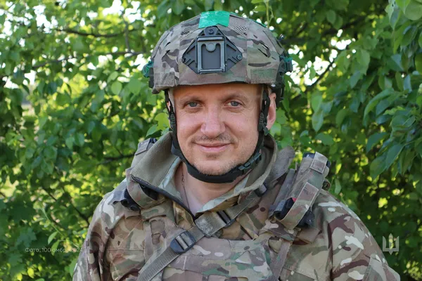 Зі стелі капала розпечена смола: луцький боєць розповів, як з групою відбивав штурм ворога