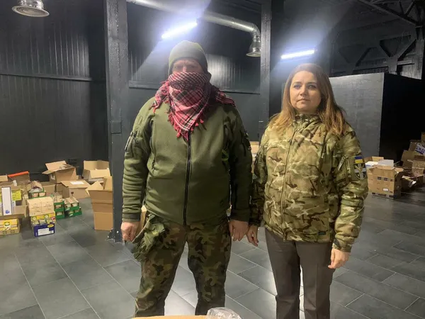 «Робимо усе для перемоги»: звіт луцьких волонтерів за два зимових місяці (фото)