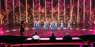 Спортивний клуб «Герць» із Луцька підкорив суддів «Україна має талант» (відео)