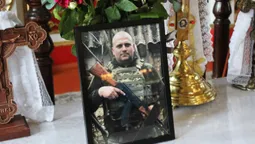 На Волині попрощалися з 25-річним захисником Антоном Хвостюком (фото)