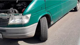 У Луцьку на карантинному пункті виявили підробку в документах на авто (фото)