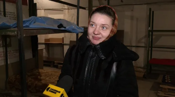 У Луцьку люди скаржаться на стан «обмежено готового» укриття (відео)