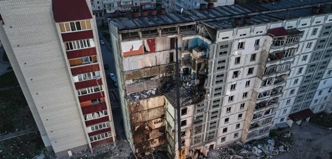 В Умані завершили рятувальну операцію: 23 загиблих, з яких шестеро дітей