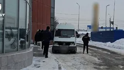 У Луцьку «накрили» п'ятьох нелегальних перевізників (фото)