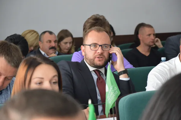 Депутат Ігор Поліщук