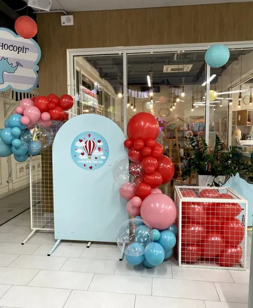 У «Промені» можна замовити оформлення дитячого свята «під ключ»*