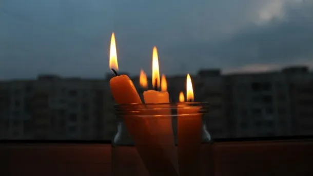 Центральні вулиці Луцька залишилися без світла