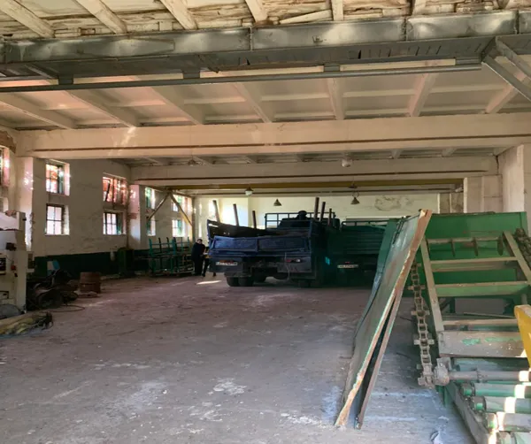 На Волині продали пилораму лісгоспу за понад 11 мільйонів гривень (фото)