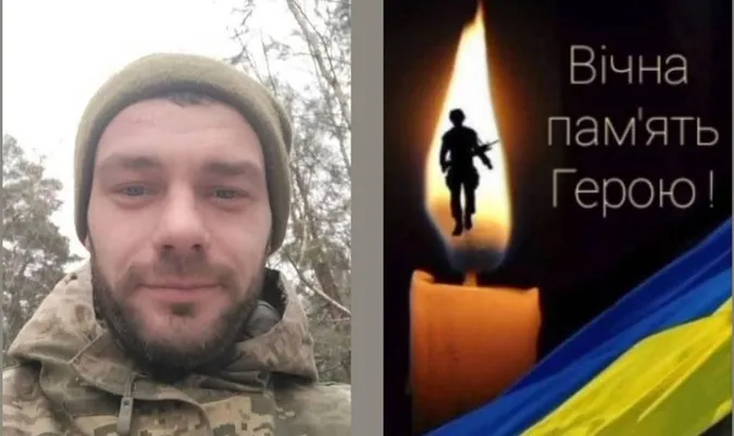 На Донеччині загинув Герой з Волині Федір Корець