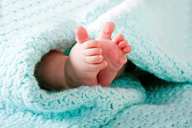 👼В укритті волинського перинатального в новорічну ніч народилися двоє діток (фото)
