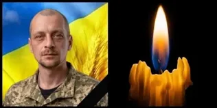 На Волинь «на щиті» повертається захисник Василь Переходько