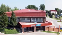 Як у Луцьку ремонтують двигуни літаків