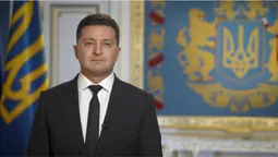 Зеленський виплатить по тисячі гривень повністю вакцинованим людям (відео)