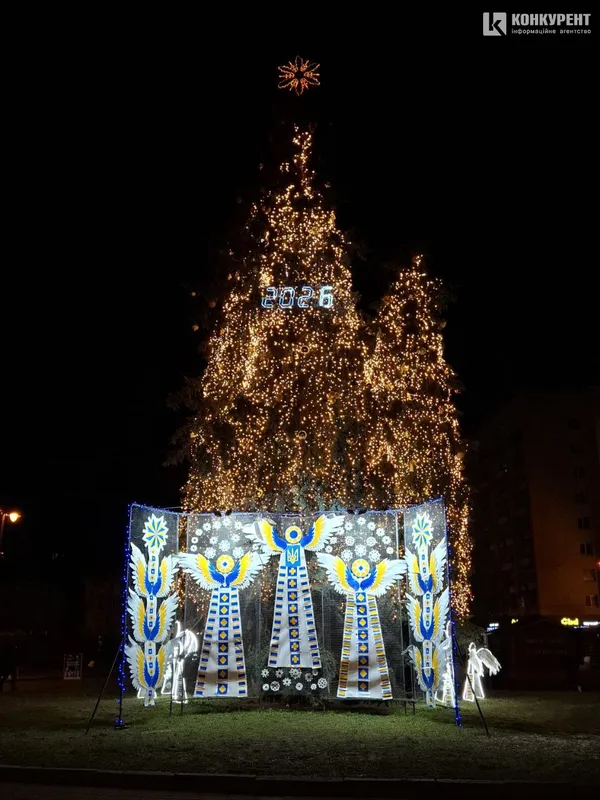 Де у Луцьку зробити атмосферні новорічні фотографії (фото)