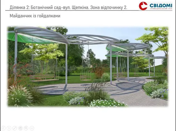 У Луцьку хочуть зробити сучасну набережну вздовж Сапалаївки (відео)