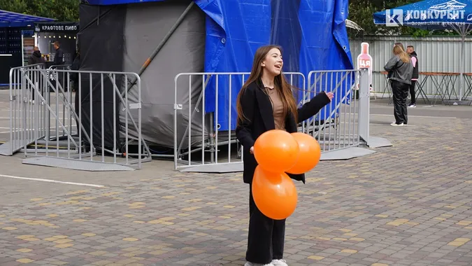 Як минув перший день ювілейного Food Fest у Луцьку (фото)
