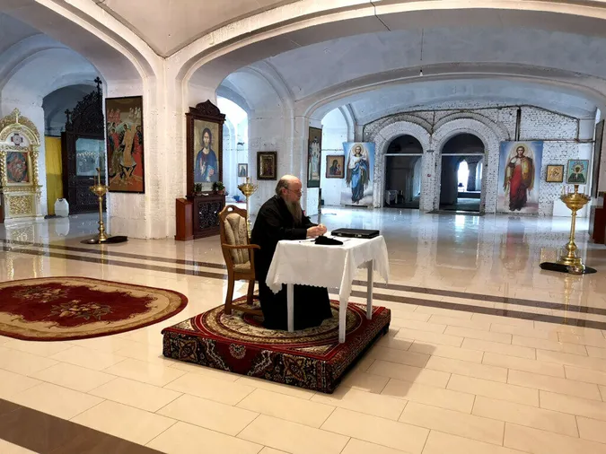 Волинська єпархія УПЦ «МП» змінила прес-секретаря (фото)