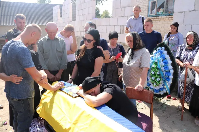 У Горохові попрощалися з 25-річним захисником Ігорем Зихорою (фото)