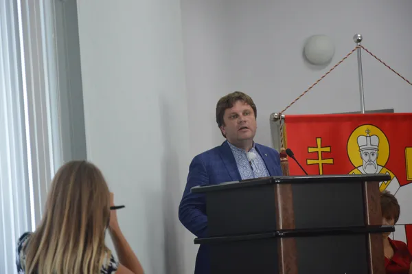 Як атовці в Луцькраду за справедливістю ходили (фото, відео)