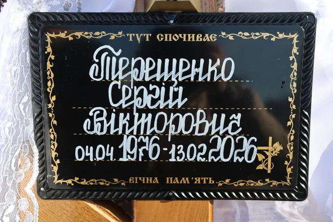 У Луцьку попрощалися з загиблими на Донеччині воїнами Петром Берлінцем та Сергієм Терещенком