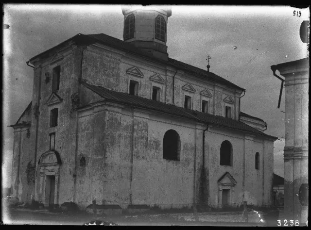 Жидичинський Миколаївський монастир, 1920-ті