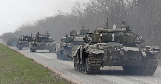 Росіяни створюють умови для наступу на Харків, – американські аналітики