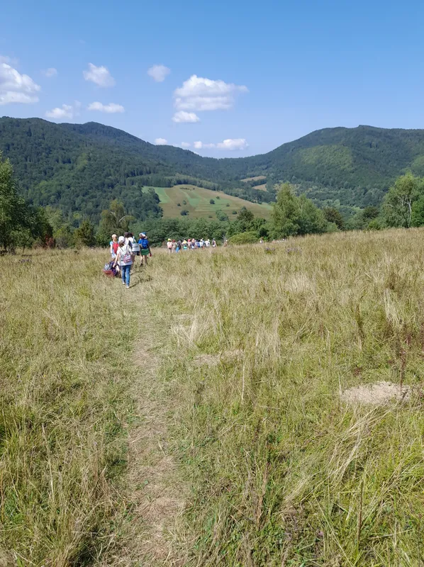 Луцькі пластуни відпочивали у таборі у Польщі (фото)