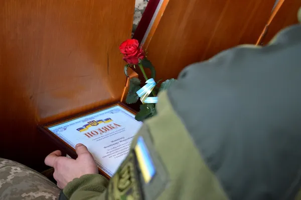 Із «Богом забутої військової частини зробили »лялечку