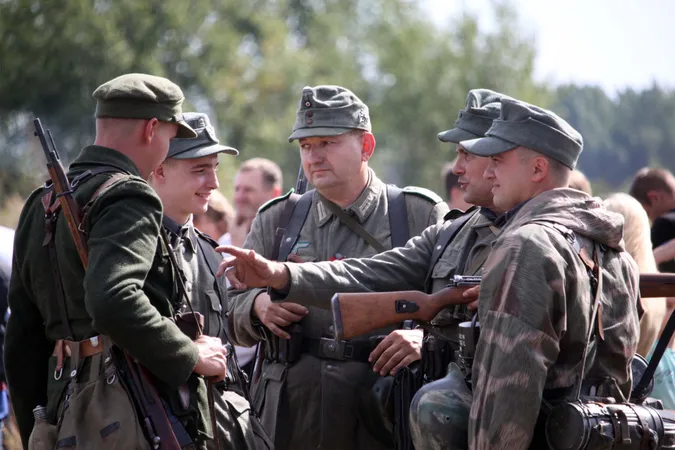 На Волині відбувся фестиваль повстанської пісні (фото)