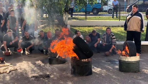 У Зеленського обіцяють розрахуватися із волинськими гірниками