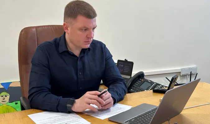 У Волинській області змінюють підходи до професійної освіти, – Шкітер