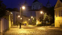 У Луцьку треба замінити третину ліхтарів 