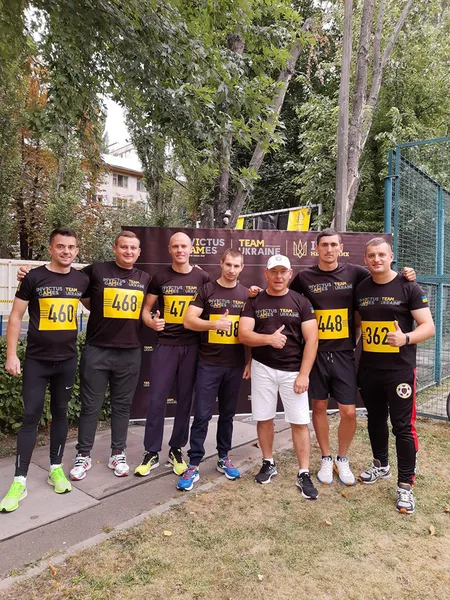 «Ігри Нескорених» у Києві: хто представляв Волинь (фото)